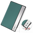 Θήκη για Lenovo Yoga Tab Plus, Smartcase, πράσινη