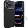 BENKS Kevlar Armor PRO Carbon Fiber 600D A070 θήκη για MagSafe με ενεργό κουμπί για iPhone 17 Pro Max