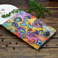 Θήκη για Lenovo Tab M10 Plus 10.6 Gen 3 125F/128F, hearts