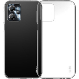 Θήκη MOFI για Motorola Moto G13 / G23 4G, λεπτή, διαφανής