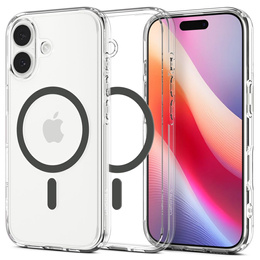 Θήκη Spigen Ultra Hybrid MagSafe για iPhone 17, Διαφανής/Γραφικός