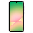 θήκη Spigen για Samsung Galaxy A56 5G, Ultra Hybrid, διαφανής + μετριασμένο γυαλί 9H
