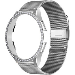 Βραχιόλι Μιλάνο + θήκη για Samsung Galaxy Watch 4 40mm