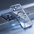 Μαγνητική θήκη με προστασία φακού για iPhone 17 Pro Max