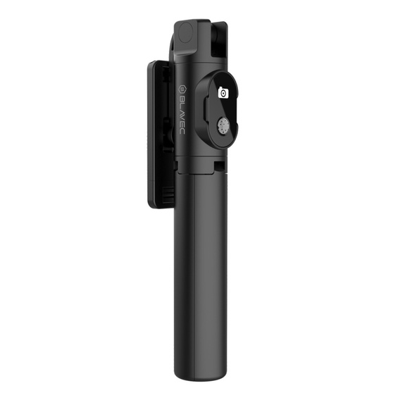 Selfie stick με λειτουργία τρίποδα και τηλεχειριστήριο Bluetooth, για smartphones με πλάτος μεταξύ 6,5 cm και 9,5 cm