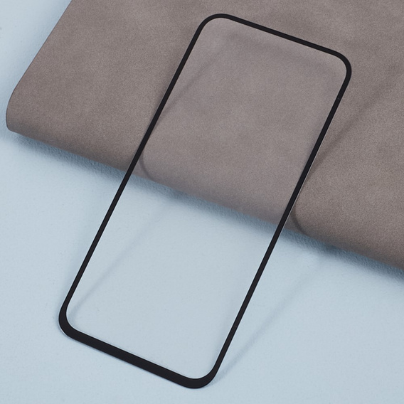 Μετριασμένο γυαλί 3D για Google Pixel 8A, μαύρη