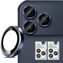 Γυαλί κάμερας ERBORD OPTIK Pro - σετ 2 τεμαχίων για iPhone 17 Pro / 17 Pro Max