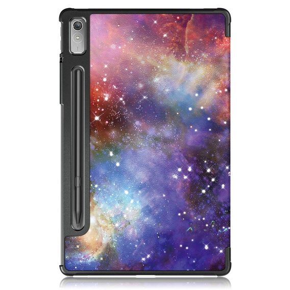 Θήκη για Lenovo Tab P11 Pro Gen 2 TB132FU TB132XU 11.2", με πτερύγιο, galaxy