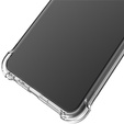 IMAK Θήκη για HTC Desire 22 Pro 5G, Dropproof, διαφανής