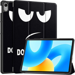 Θήκη για Huawei MatePad 11.5 2024, Smartcase, don't touch me