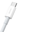 Baseus καλώδιο Superior USB - USB-C 66W, 2,0 m για συσκευές με USB-C