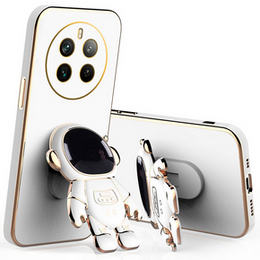 Θήκη για Realme 12 Pro 5G / 12 Pro+ 5G, Astronaut, λευκή