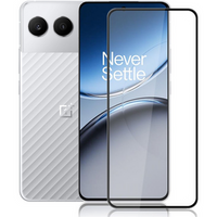 Μετριασμένο γυαλί 3D για OnePlus Nord 4, μαύρο πλαίσιο