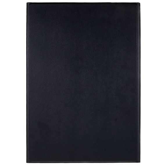 Θήκη + πληκτρολόγιο Galaxy Tab S8 Ultra, TouchPad Pen Slot, μαύρη