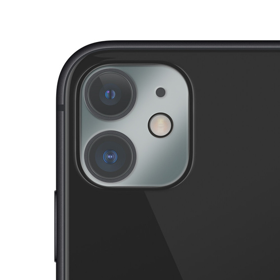 2x ERBORD μετριασμένο γυαλί για την κάμερα για να iPhone 12