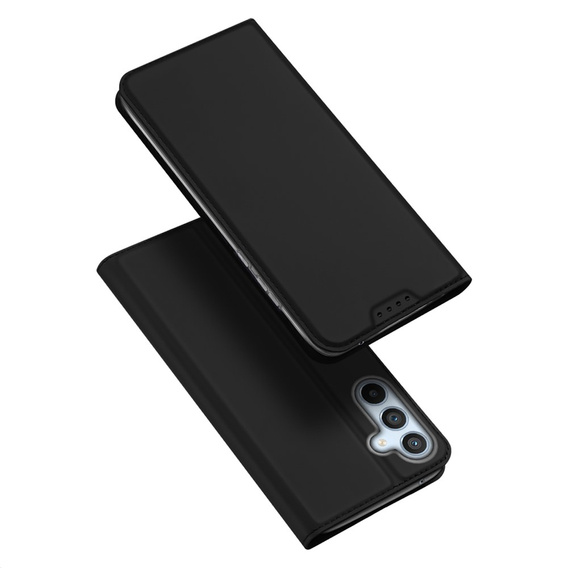 Dux Ducis Θήκη για Samsung Galaxy A54 5G, Skinpro, μαύρη