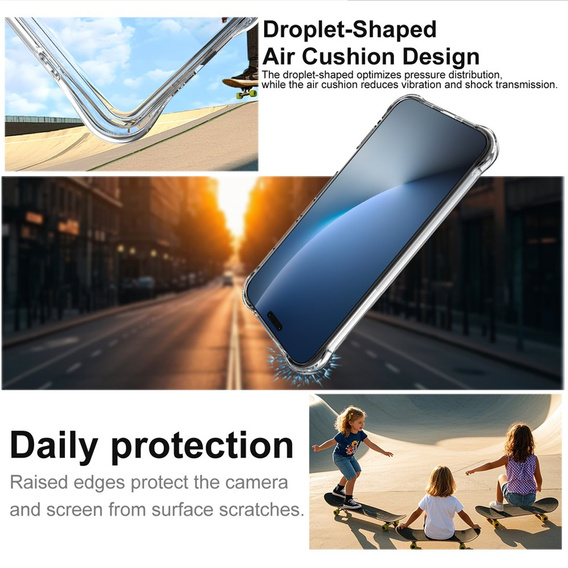 Θήκη IMAK Dropproof για Honor Magic 8 Pro 5G