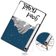 Θήκη για Samsung Galaxy Tab S10 Lite / S10 FE / S9 FE, με πτερύγιο, sleeping cat