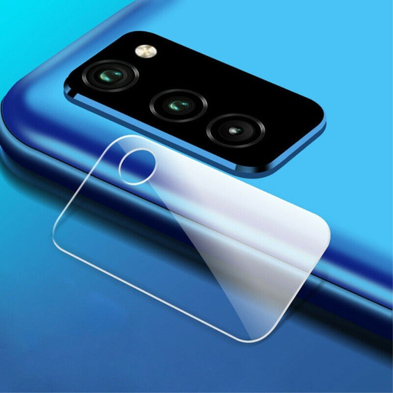 Μετριασμένο γυαλί για κάμερα για το Samsung Galaxy S20 FE, διαφανής