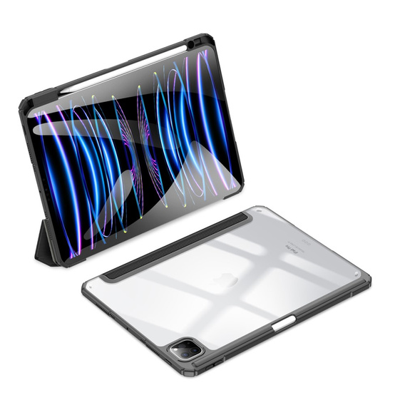 Θήκη για iPad Pro 13" 2024 (7 gen.), Dux Ducis TOBY, μαύρη