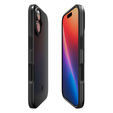 Θήκη Spigen για iPhone 17, Thin Fit Mag MagSafe, Μαύρο