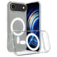Θήκη για iPhone Air, για MagSafe, διάφανη