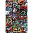 Θήκη για Xiaomi Redmi Pad SE 11", Smartcase, graffiti