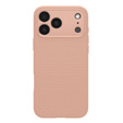 Θήκη Spigen Liquid Air για iPhone 17 Pro Max, ροζ τιτάνιο