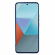 Θήκη για Xiaomi Redmi Note 13 Pro+, Silicone Lite, σκούρο μπλε