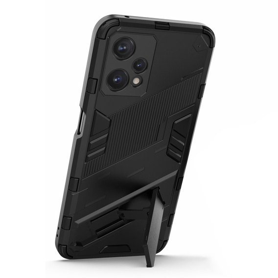 Θήκη για Realme 9 Pro / OnePlus Nord CE 2 Lite 5G, Military kickstand, μπλε