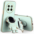 Θήκη για Realme 12, Astronaut, πράσινη