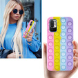 Θήκη Push Bubble Pop It για το Xiaomi Redmi Note 10 5G / POCO M3 Pro 5G