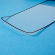 RURIHAI 3D γυαλί πλήρους οθόνης για Oppo Reno8 T 4G