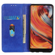 Θήκη με πτυσσόμενο καπάκι Split Leather για Xiaomi Poco F8 Pro