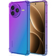 θήκη για το Xiaomi Poco F7 Pro, Gradient Dropproof, Μωβ / μπλε