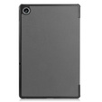 Θήκη για Lenovo Tab M10 Plus 10.6 Gen 3 TB-125F TB-128F, Smartcase, γκρι