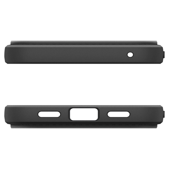 Θήκη Spigen Liquid Air MagSafe για το Google Pixel 10 Pro XL, Μαύρο ματ