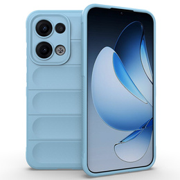 Θήκη για Oppo Reno 13, Gaming Shockproof, μπλε