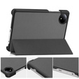 Θήκη για Xiaomi Redmi Pad SE 8.7, Smartcase, γκρι