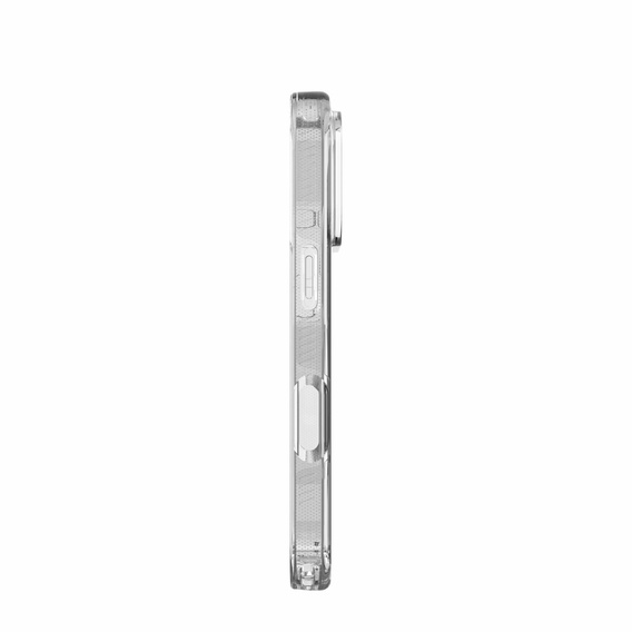 Θήκη Urban Armor Gear για iPhone 17 Pro Max, Plyo, θωρακισμένη, Ice