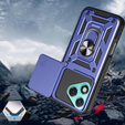 Θήκη για Honor 400 Lite, CamShield Slide, μπλε