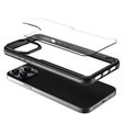 Θήκη για iPhone 13 Pro, AntiDrop Hybrid, μαύρη