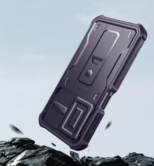 Θήκη Dexnor Full Body (Two Frames) για Samsung Galaxy A17