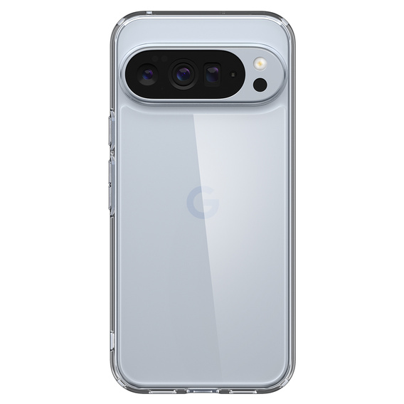 Υβριδική θήκη Spigen Ultra Hybrid για το Google Pixel 10 Pro XL, κρυστάλλινη διαφανής