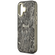 Guess Python Pattern MagSafe θήκη για iPhone 17