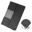 Θήκη για Lenovo Tab Plus, Smartcase, μαύρη