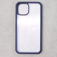 Θήκη για iPhone 14, ERBORD Guardian, σκούρο μπλε