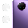 IMAK 2x γυαλί κάμερας για Xiaomi Redmi Note 9T 5G