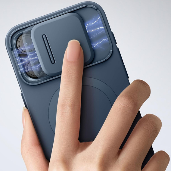 Αδιάβροχη θήκη Suritch για iPhone 15 Pro Max
