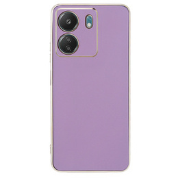 Θήκη για Xiaomi Redmi 13C / Poco C65, Glamour CamShield, μωβ